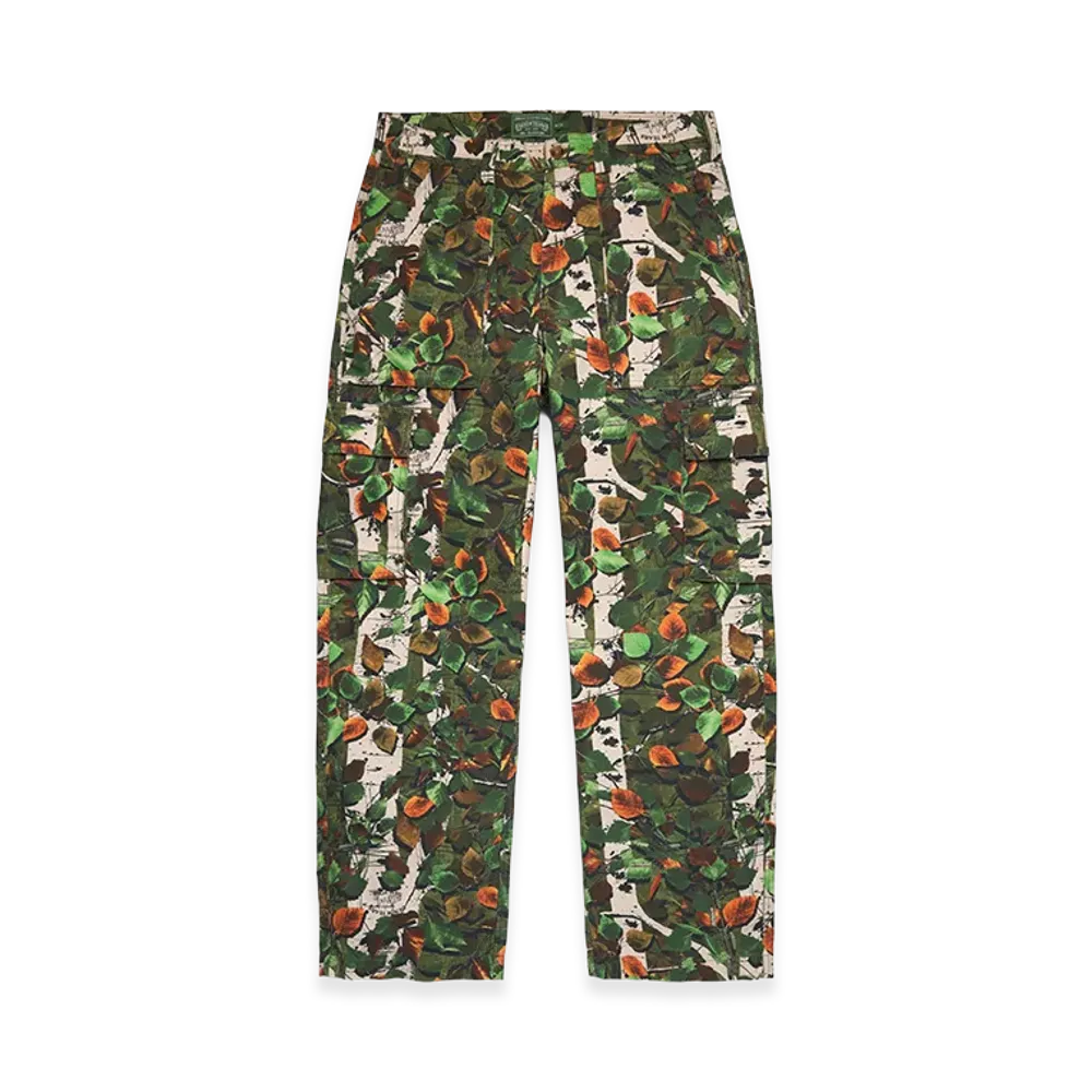 DENIM TEARS Seasonal Cargo Pant "Green Camo"