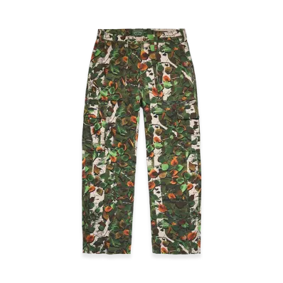 DENIM TEARS Seasonal Cargo Pant "Green Camo"