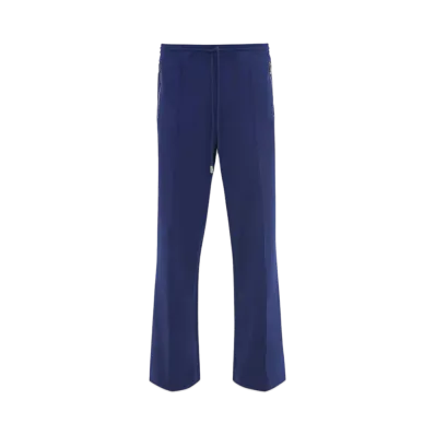 JW ANDERSON Bootcut Track Pants "Oxford Blue"