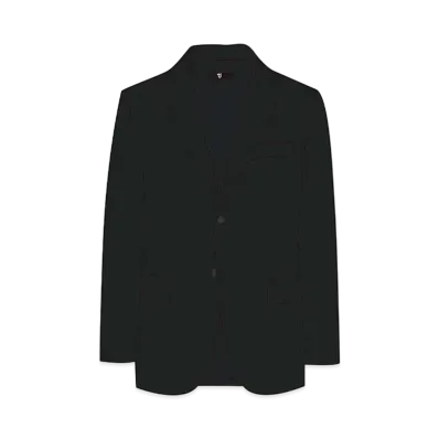UNIQLO +J Wool Jacket 445770 "Black"