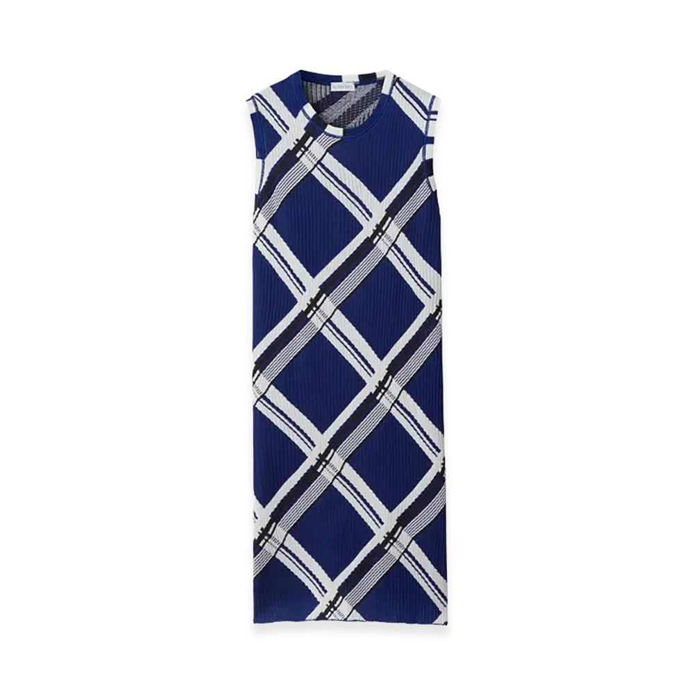 Burberry Women's Dresses "Blue"