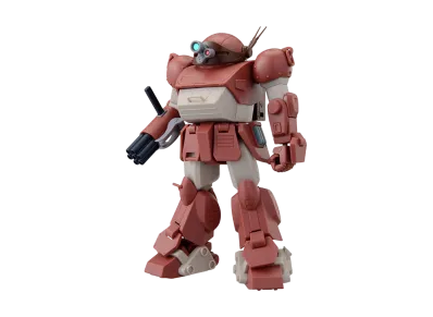 BANDAI "HIGH GRADE" -Armored Trooper Votoms- HG Brutish Dog