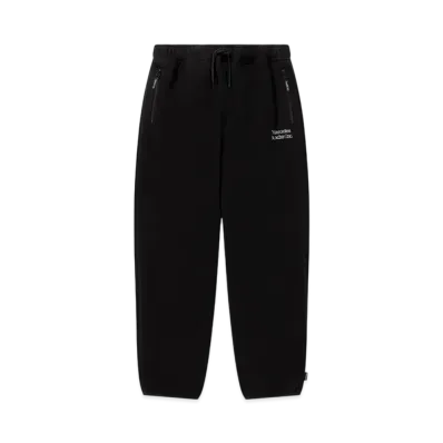 Mercedes Anchor Inc. Fleece Pants "Black"
