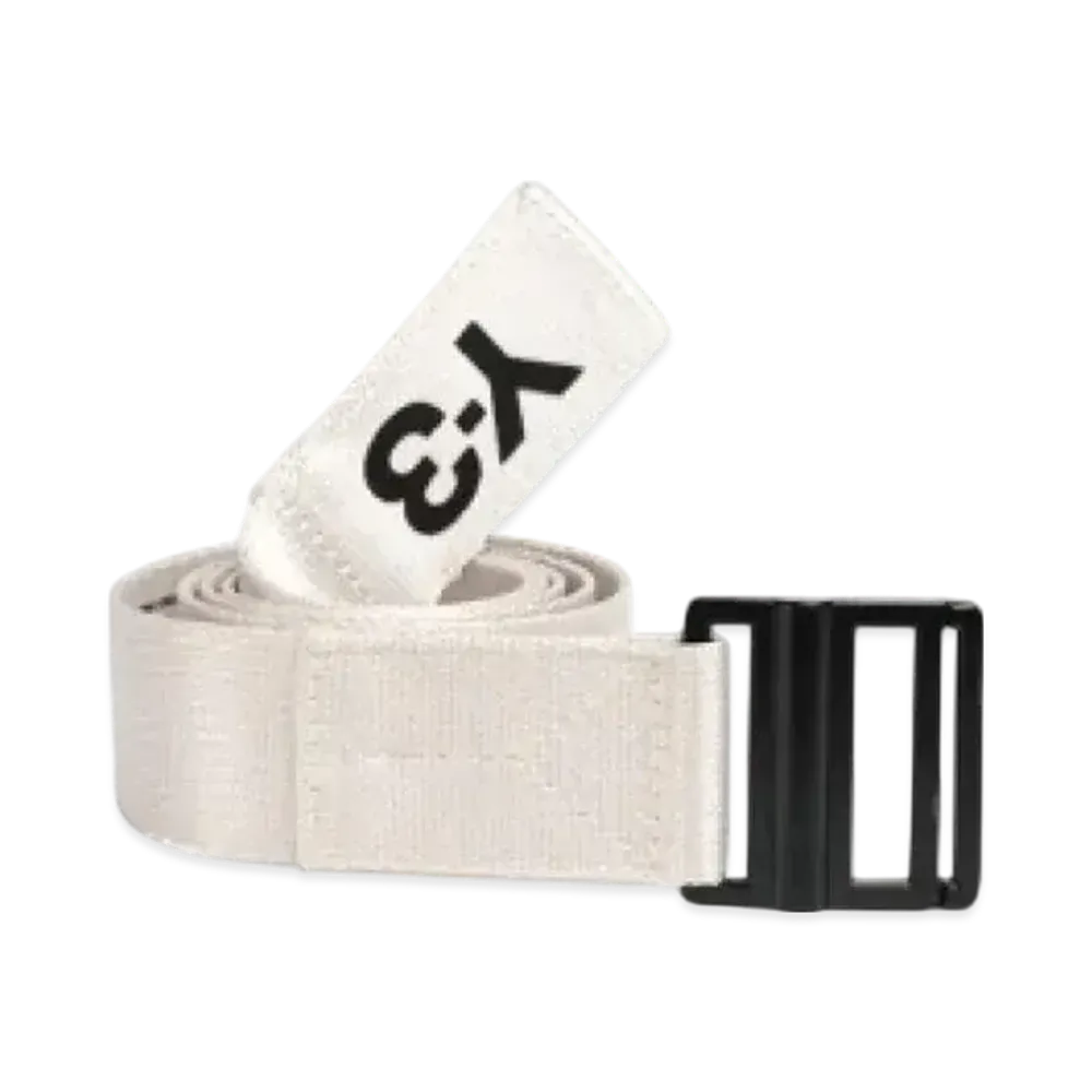 Y-3 CL L Belt "White"