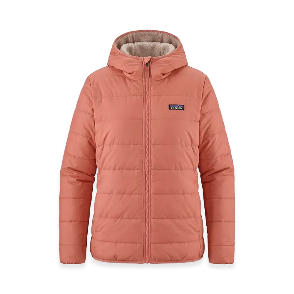 Patagonia Fleece Jacket "Moment Pink"