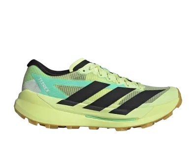 adidas Terrex Agravic TT Trail Running "Frozen Lemon/Core Black"