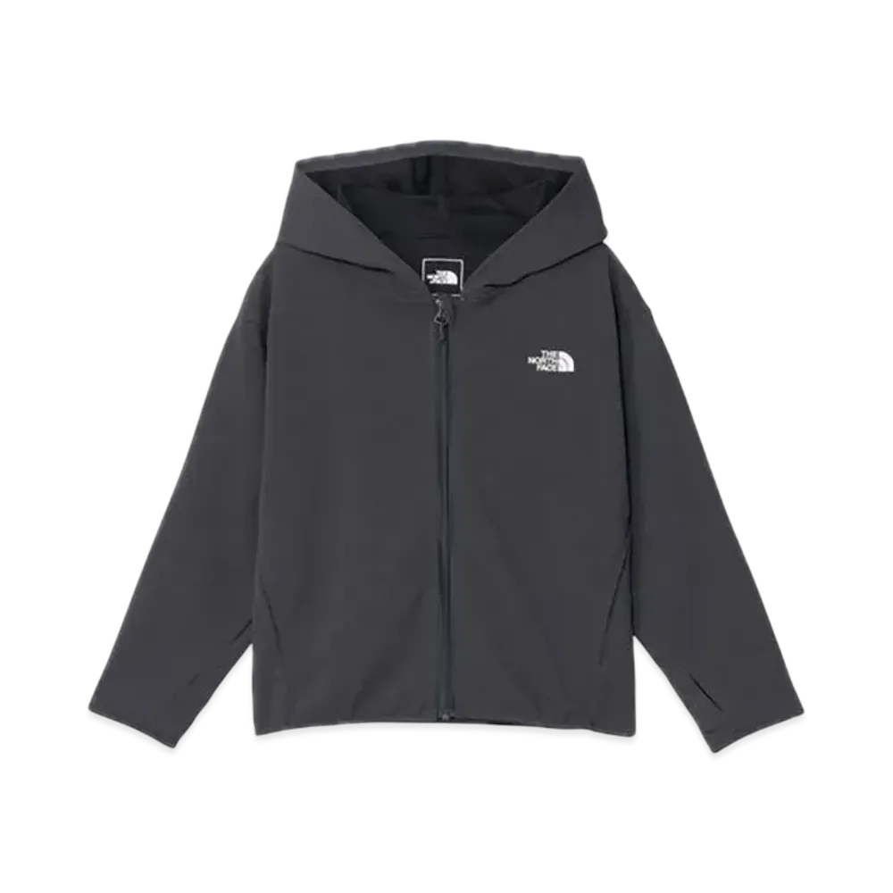The North Face Kids Toddler Heat Protection Hoody "Asphalt Gray"