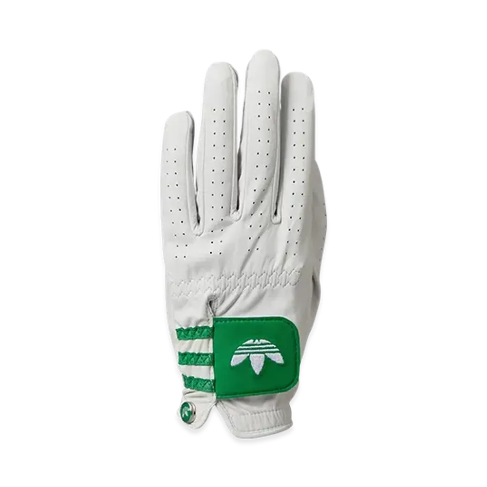 adidas Originals Marker Golf Leather Glove "White"