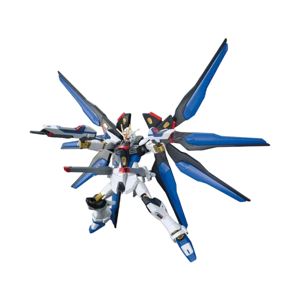 HGCE 1/144 ZGMF-X20A Strike Freedom Gundam
