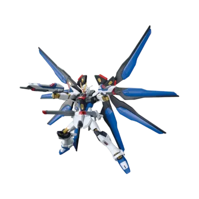 HGCE 1/144 ZGMF-X20A Strike Freedom Gundam