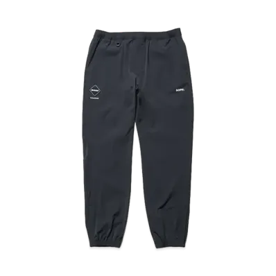 F.C.Real Bristol Cordura 4-Way Stretch Easy Pants "Black"