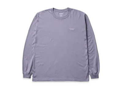 NEIGHBORHOOD NH . Tee LS-6 "Purple"