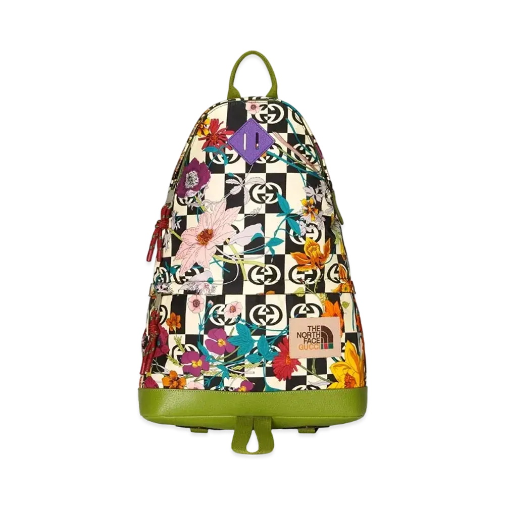 Gucci x The North Face Backpack "Multi"