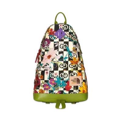 Gucci x The North Face Backpack "Multi"
