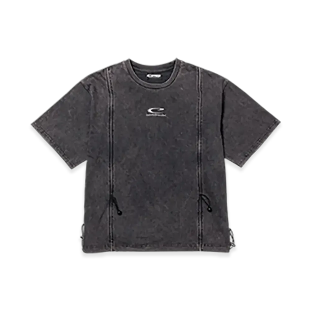 F-LAGSTUF-F CPG Anomaly Cord Dye Tee "Black"