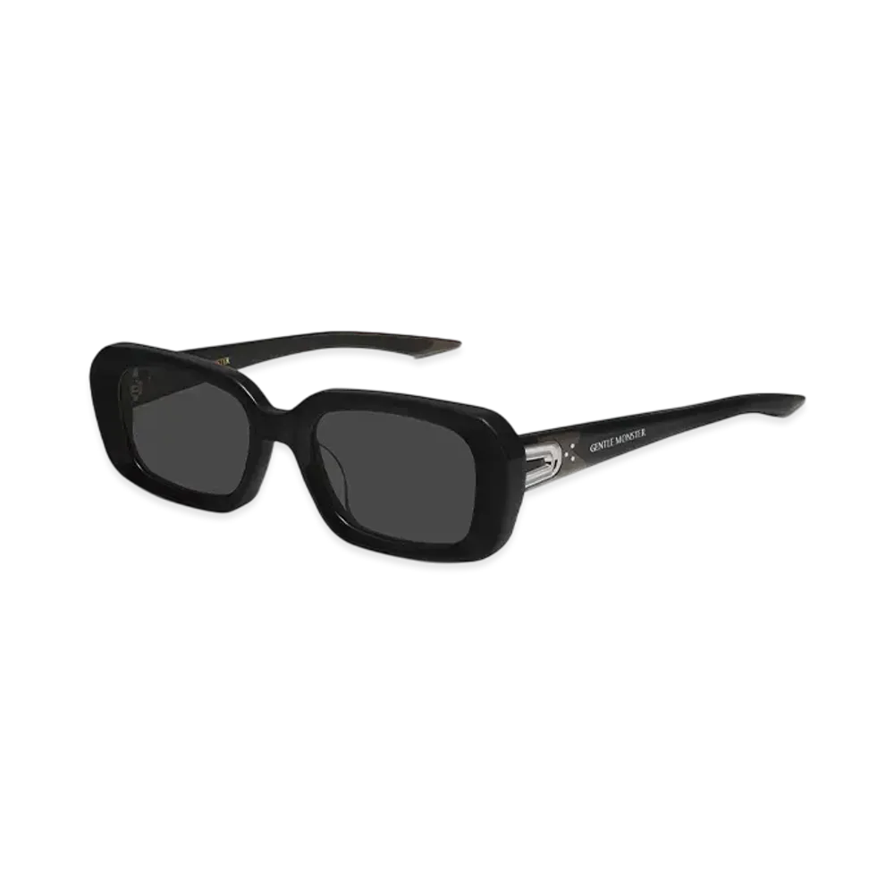 Gentle Monster Melrose 01 "Black"