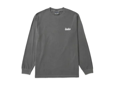 Buffer LS Tee Buffer Club Team "Black"