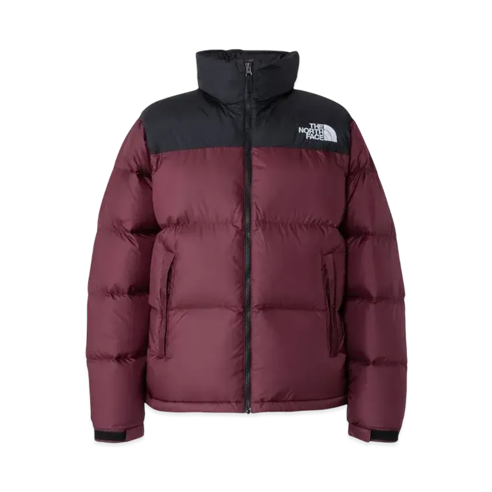 The North Face Nuptse Jacket "Alpine Plum"