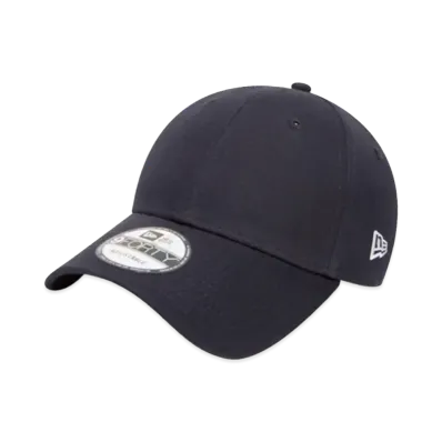 NEW ERA 940 9FORTY Plain Cap "Navy"