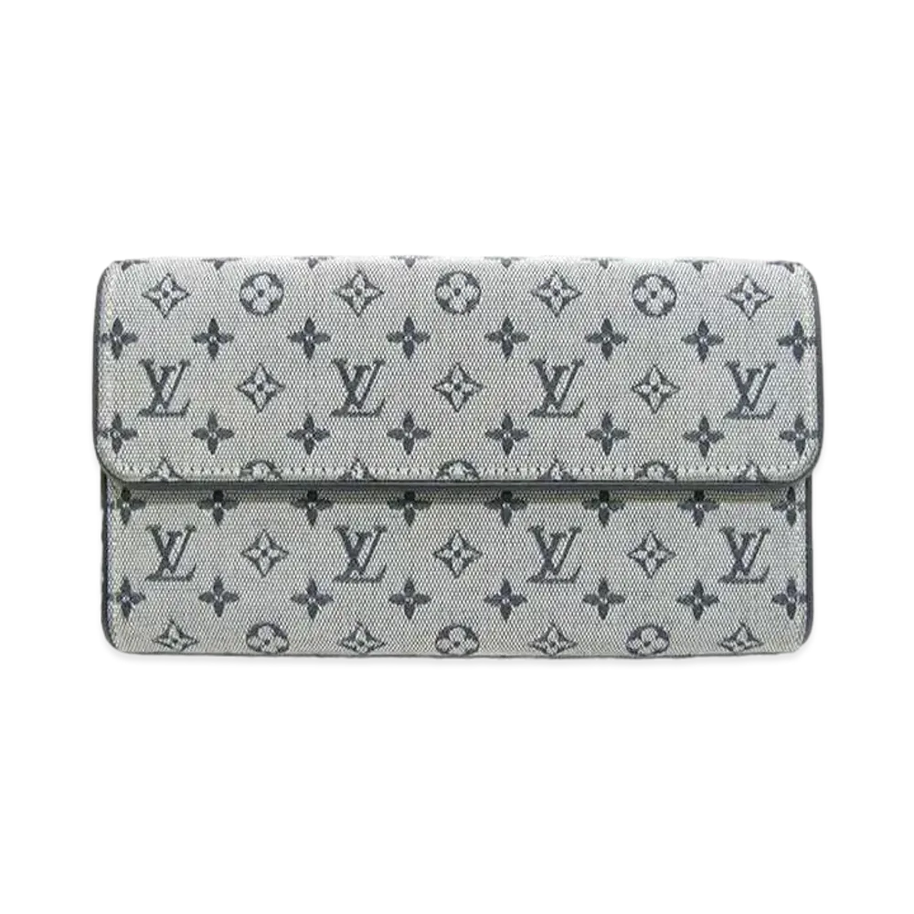 Louis Vuitton Monogram Mini Porte Tresor International