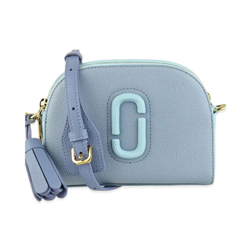 Marc Jacobs Shoulder Bag (Bi-Color) "Blue"