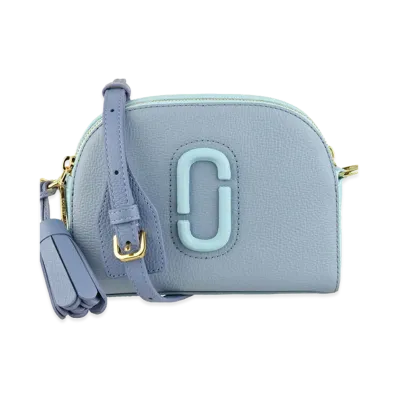 Marc Jacobs Shoulder Bag (Bi-Color) "Blue"