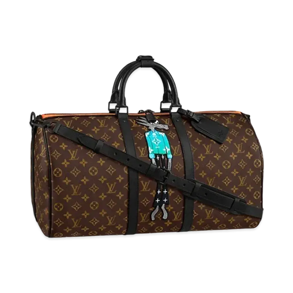 Louis Vuitton Keepall Bandouliere 50