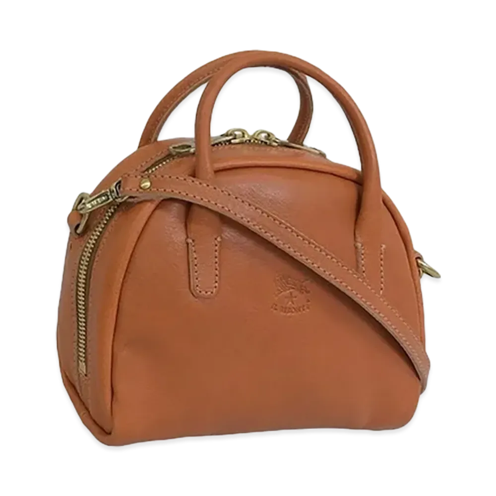 IL BISONTE Women's Bag "Brown"