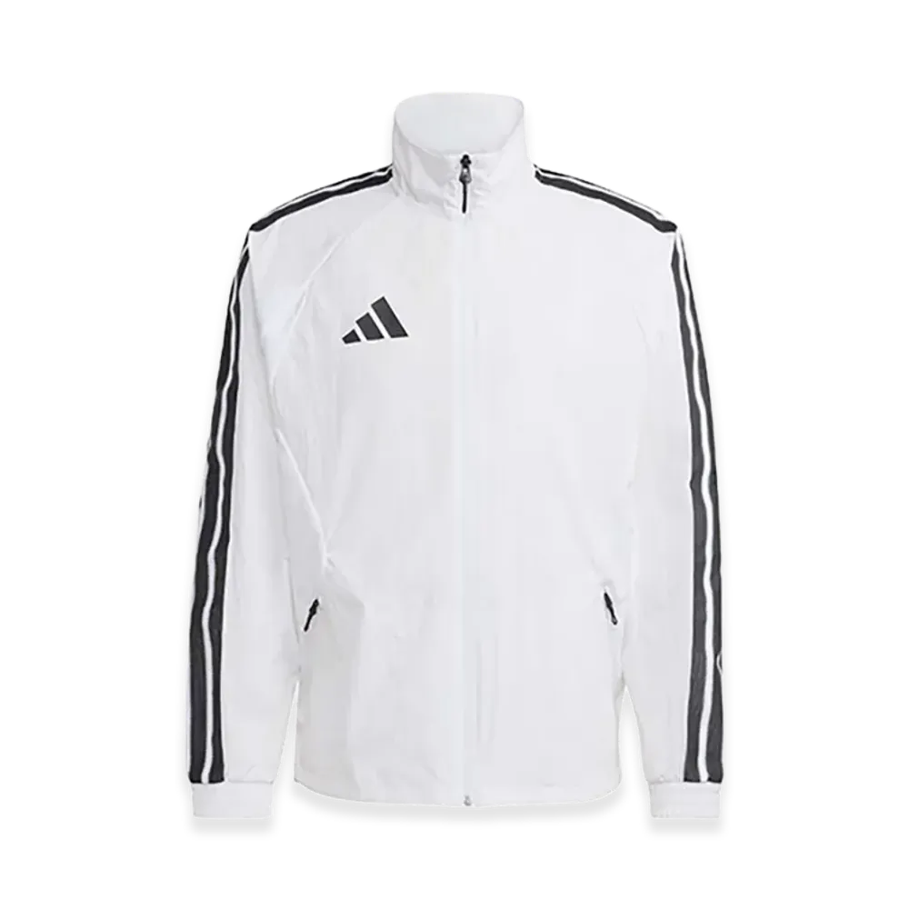 adidas Tiro 26 Anthem Jacket "White"