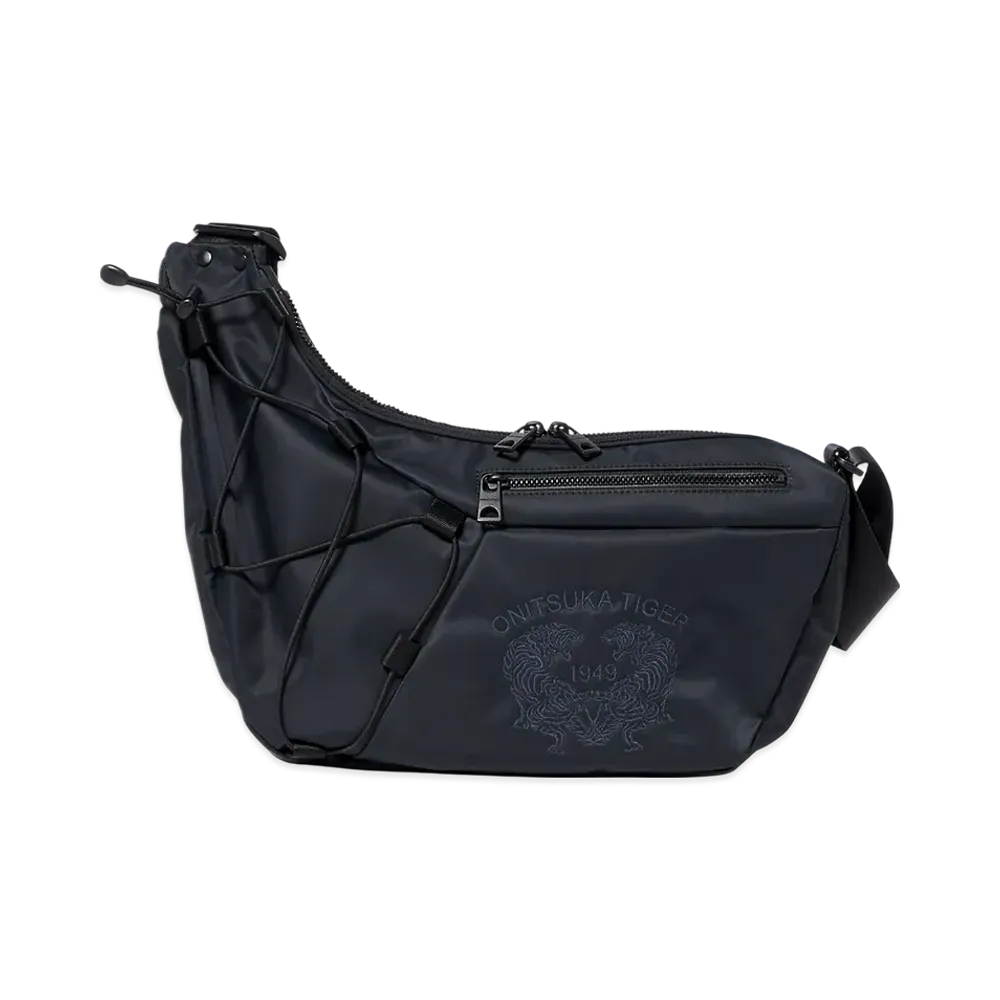 Onitsuka Tiger Messenger Bag "DarkNavy"