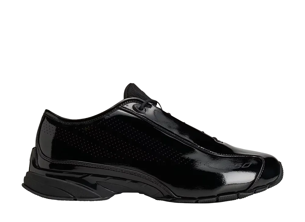 Arte Antwerp × adidas F50 Feather Patent Leather "Core Black"