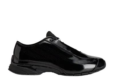 Arte Antwerp × adidas F50 Feather Patent Leather "Core Black"