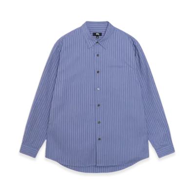 Stussy Oxford Shirt "Blue Stripe"