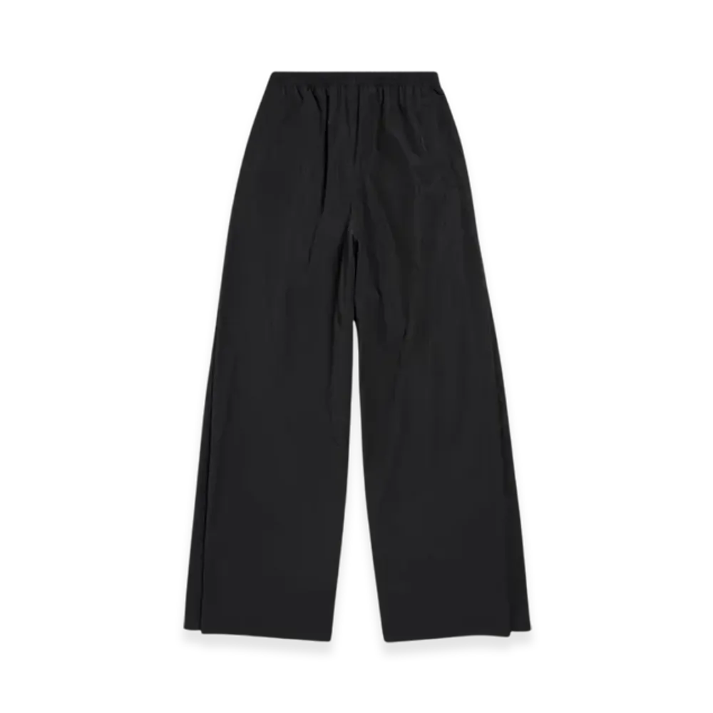BALENCIAGA Double Front Tracksuit Pants "Black"