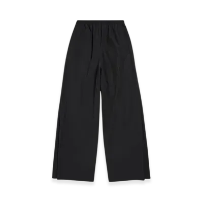 BALENCIAGA Double Front Tracksuit Pants "Black"