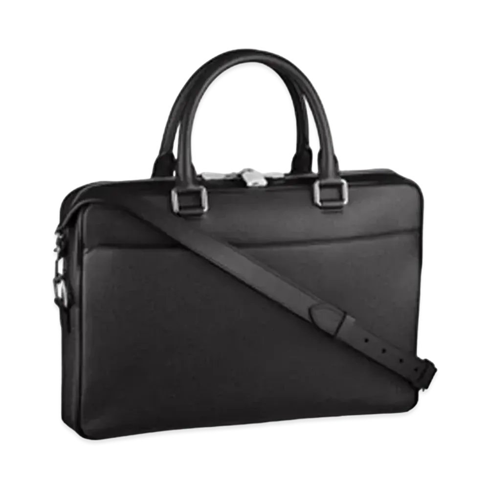 Louis Vuitton Taiga Porte Documents Voyage PM "Aldwards"
