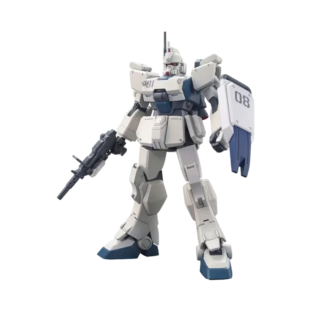HGUC 1/144 RX-79[G]Ez-8 Gundam Ez8