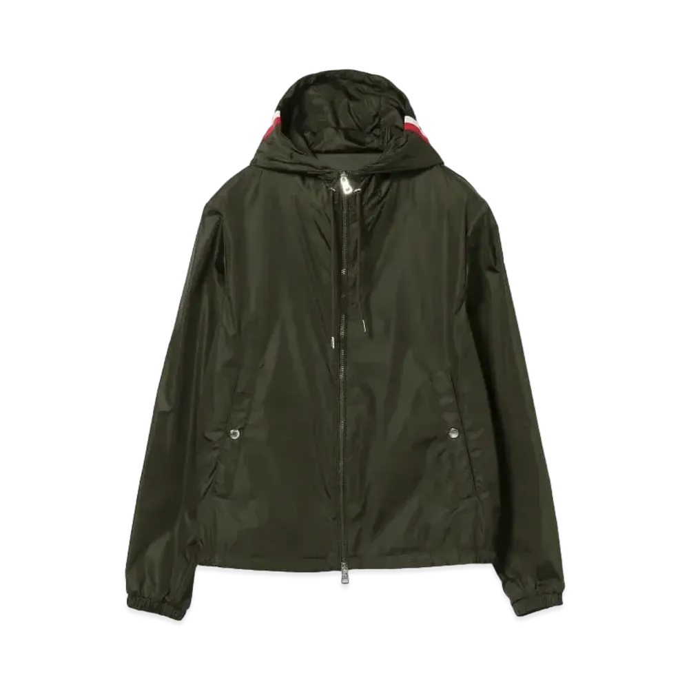 MONCLER Grimpeurs Hooded Blouson "Khaki"