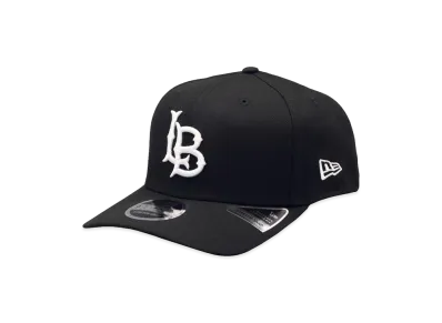 NEW ERA 9Seventy NCAA Stretch Snap Long Beach State "Black"