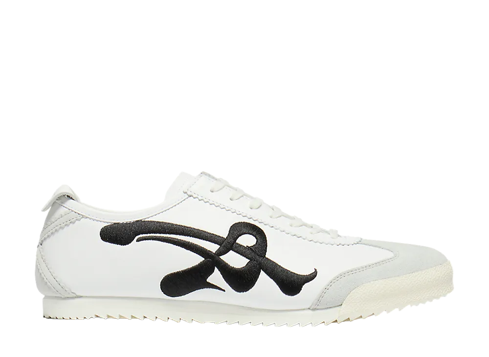 Onitsuka Tiger NIPPON MADE Mexico 66 Deluxe "White/Black"