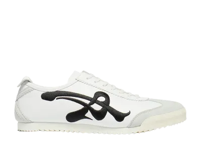 Onitsuka Tiger NIPPON MADE Mexico 66 Deluxe "White/Black"