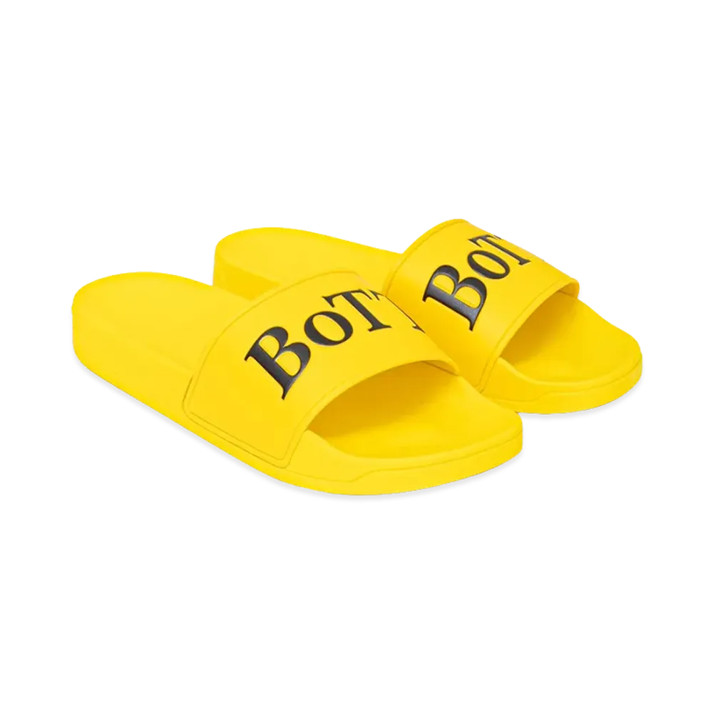 BoTT OG Logo Beach Sandal "Yellow"