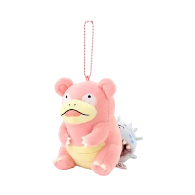 The Pokemon Company -Pokemon- Mascot Dondon Donkan Yaan? Slowbro