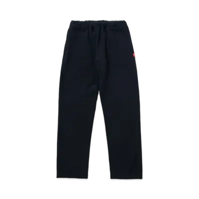 RATS Sweat Slacks Pants "Black"