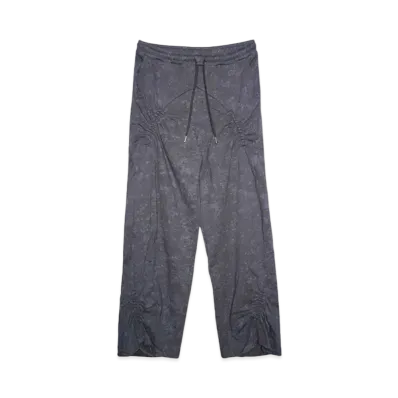 SYUMAN. Circle Sweat trousers "GRAY"