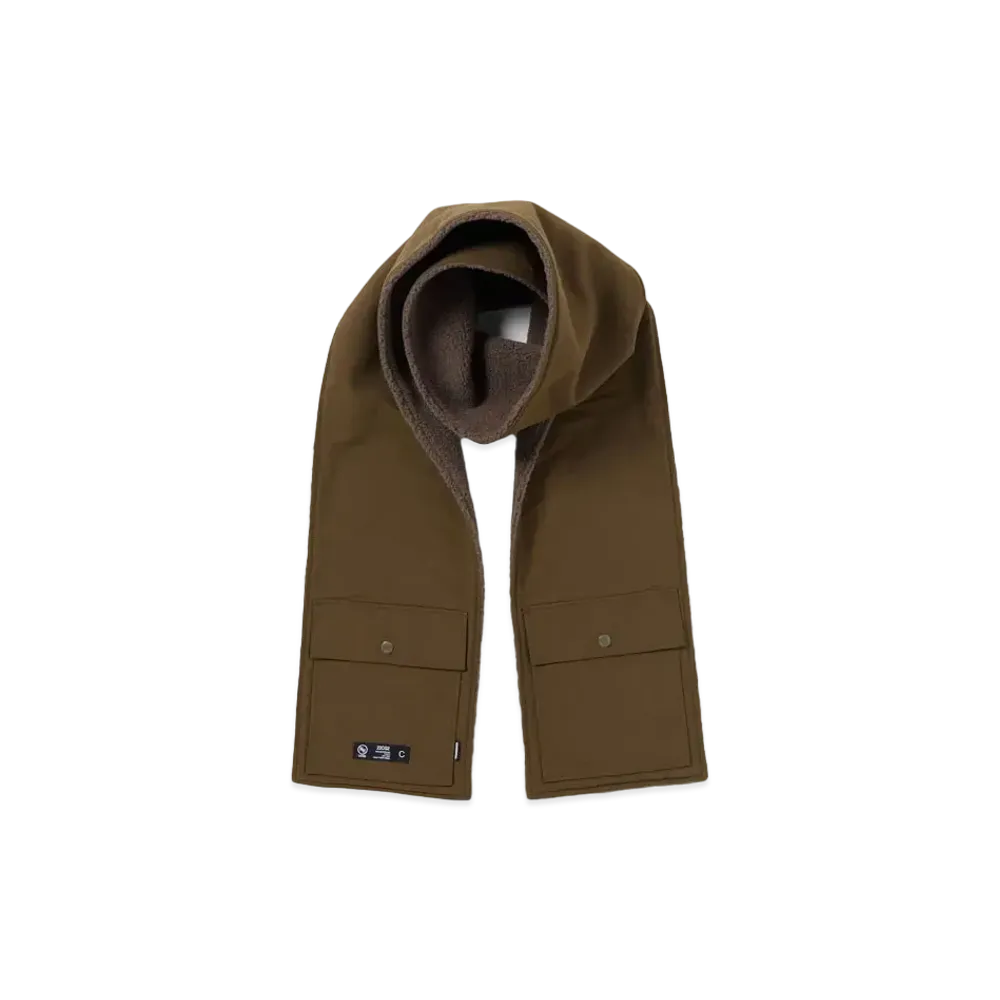 NEIGHBORHOOD Boa Muffler . NP "Olive Drab"