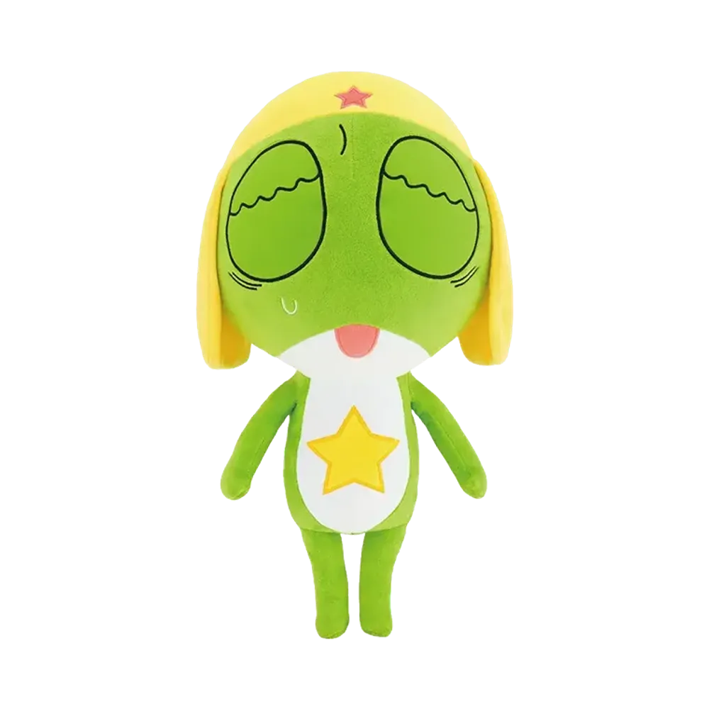 BANDAI "Ichiban Kuji" -The Keroro Gunso is back and the second round is already here!- Last One Prize Grab a Keroro Plush!?