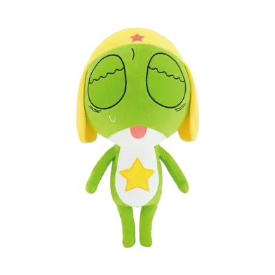 BANDAI "Ichiban Kuji" -The Keroro Gunso is back and the second round is already here!- Last One Prize Grab a Keroro Plush!?