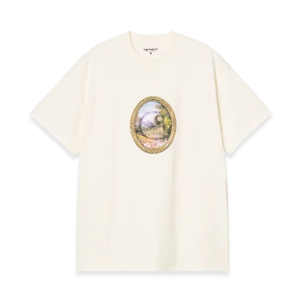 Carhartt WIP S/S Mirror T-Shirt "Wax"