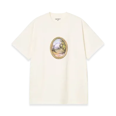 Carhartt WIP S/S Mirror T-Shirt "Wax"